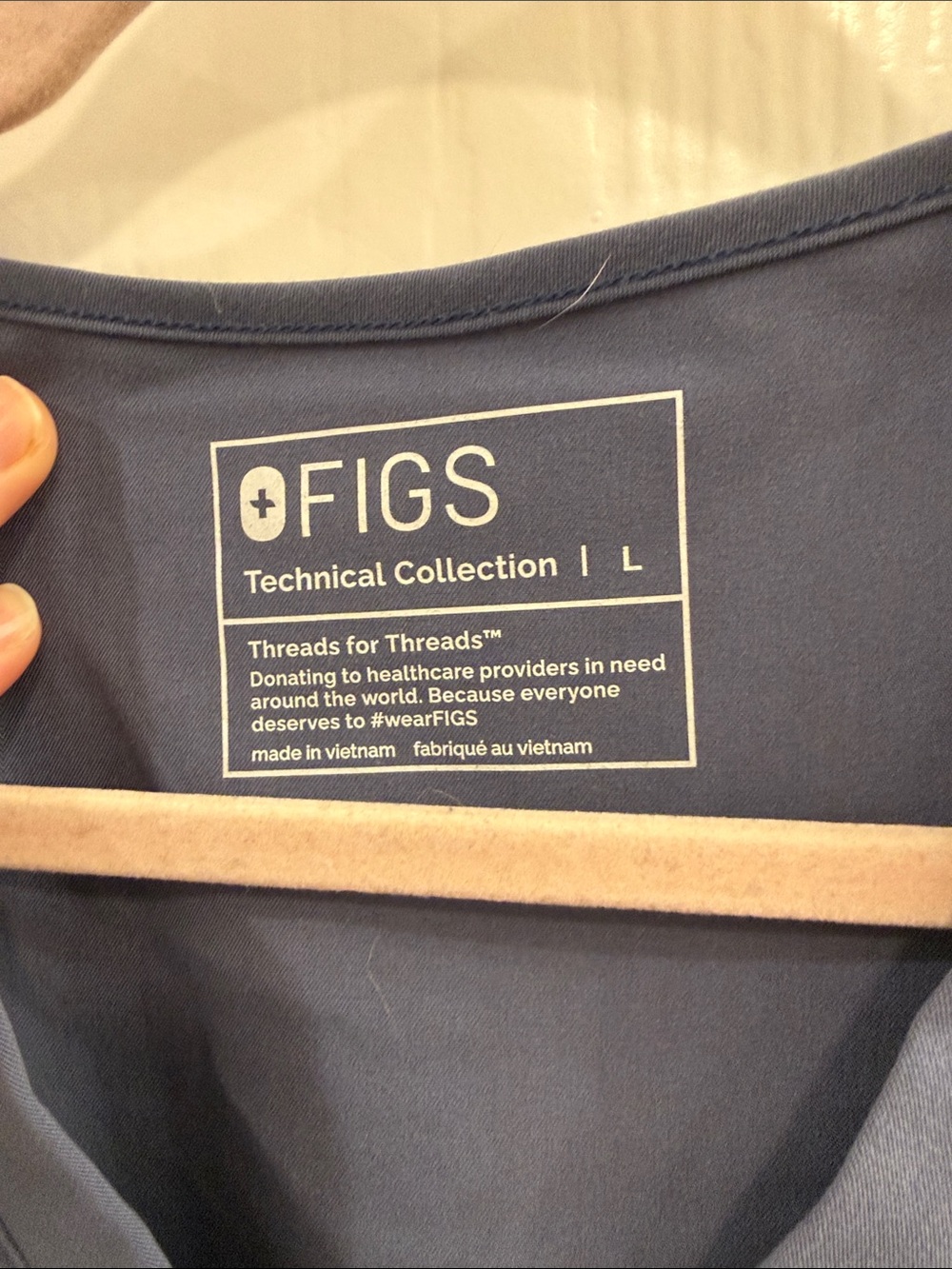 Figs Scrub Set - Picture 2 of 6